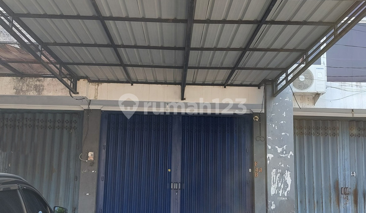 Ready-to-Use Shop House Raya Darmo Indah West Surabaya