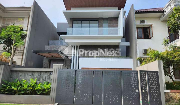 New House Luxury BUKIT GOLF - Citraland