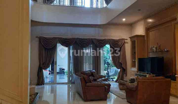 SUPER LUXURIOUS House Villa Bukit Regency Pakuwon Indah Surabaya 2
