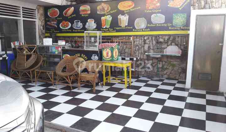 Rumah Lama Hitung Tanah Jl. Kartini Pusat Kota Surabaya 2