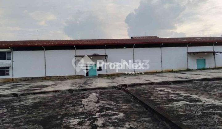 Warehouse on National Highway, Dondong - Tuban