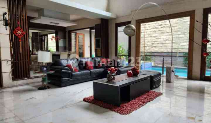 Rumah Mewah Minimalis Raya Bukit Telaga Golf