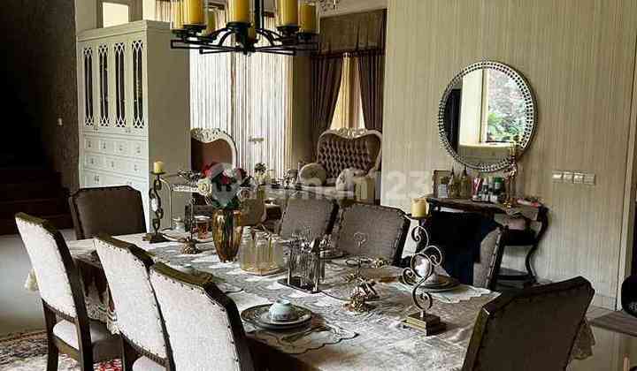 Rumah Modern Grand Golf Pakuwon Indah Surabaya Barat 2