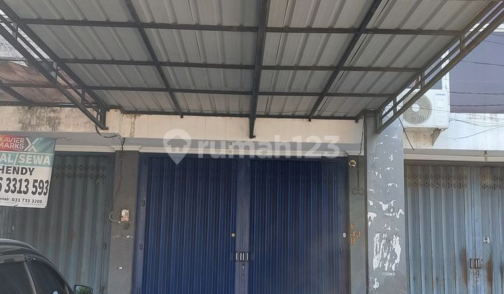 Ready-to-Use Shop House Raya Darmo Indah West Surabaya 2