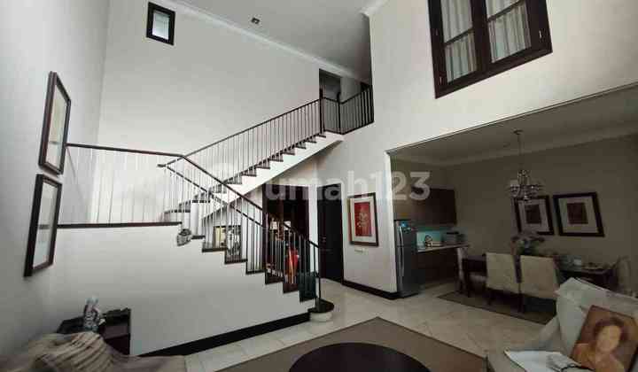 Ready-to-Occupy Modern House in Graha Famili, West Surabaya