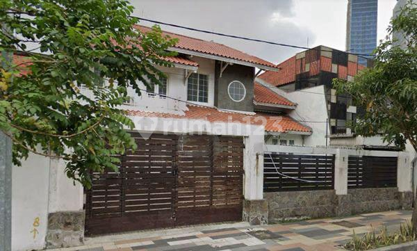 Rumah Komersial Strategis Di Raya Jemursari Surabaya 2