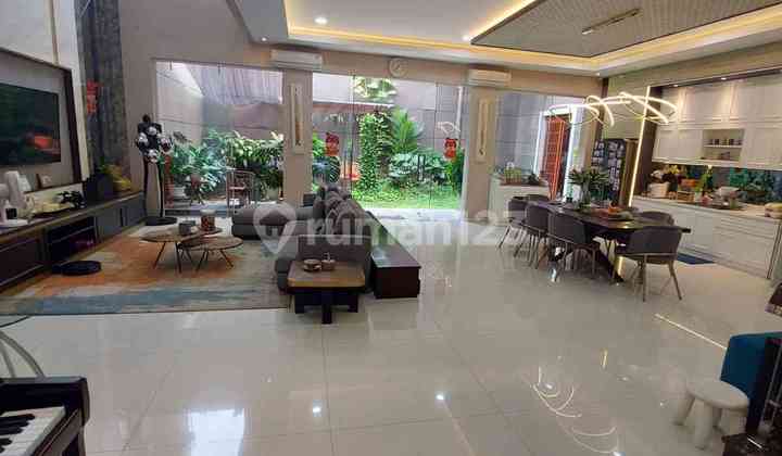 Rumah MEWAH FULLERTON CITRALAND Surabaya Barat