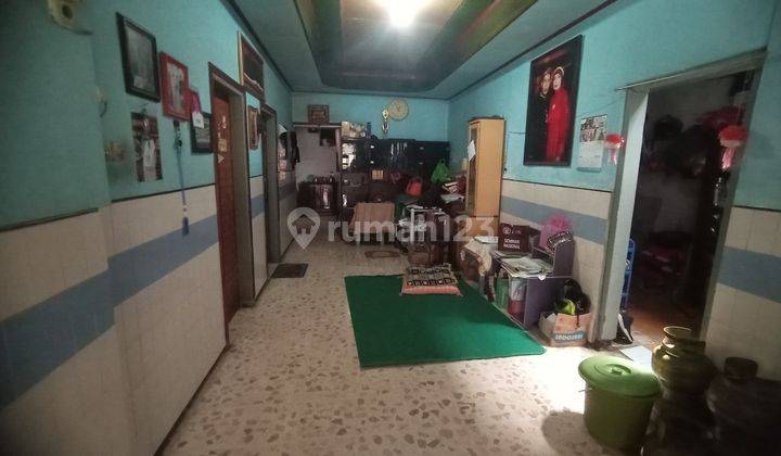 Rumah di Jalan Dr.Soetomo (Pasar Tanjung) 2 Lantai SHM 4