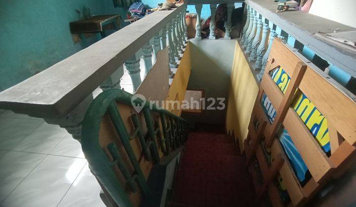 Rumah di Jalan Dr.Soetomo (Pasar Tanjung) 2 Lantai SHM 5