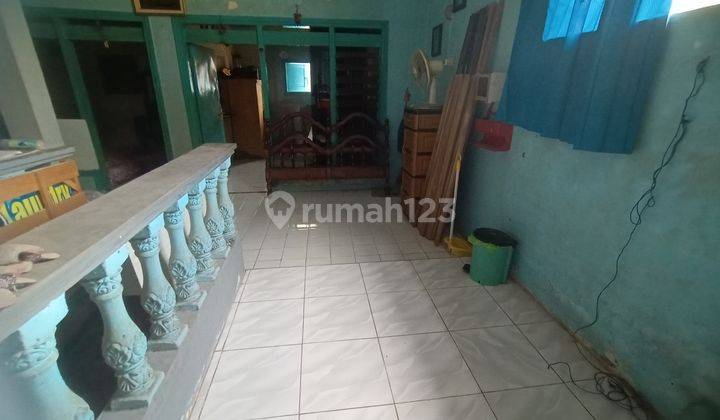 Rumah di Jalan Dr.Soetomo (Pasar Tanjung) 2 Lantai SHM 8