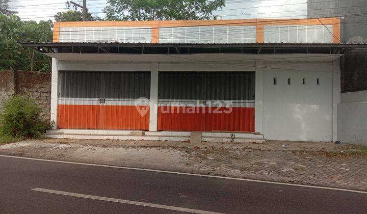 Ruko 150 m SHM Baru 1