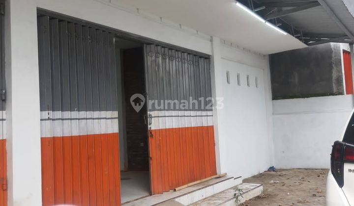 Ruko 150 m SHM Baru 4