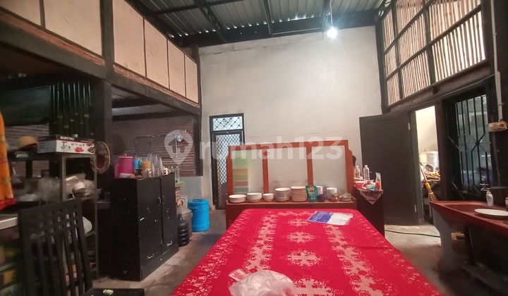 Ruang Usaha di Jalan Kaliurang 270 m SHM 4