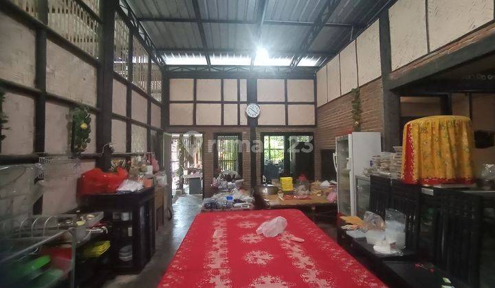 Ruang Usaha di Jalan Kaliurang 270 m SHM 6