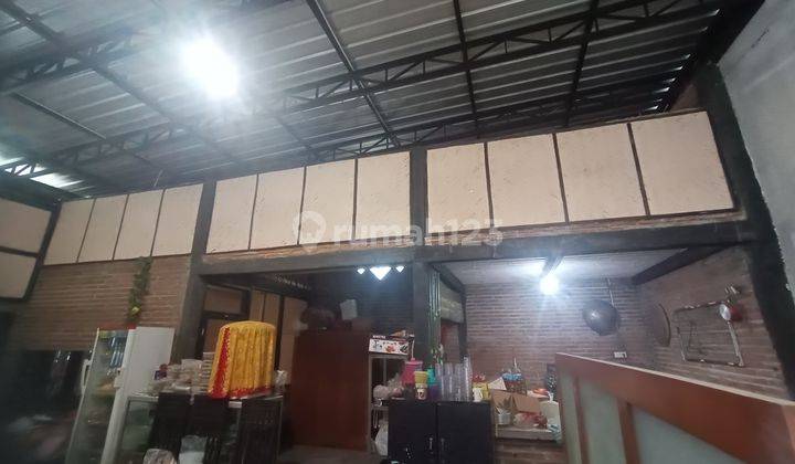 Ruang Usaha di Jalan Kaliurang 270 m SHM 7