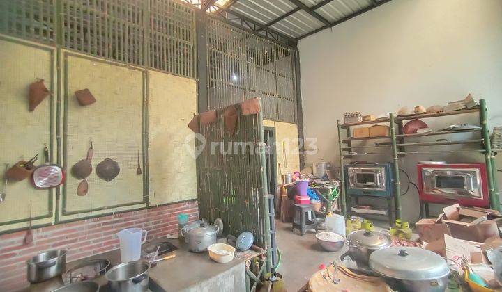 Ruang Usaha di Jalan Kaliurang 270 m SHM 9