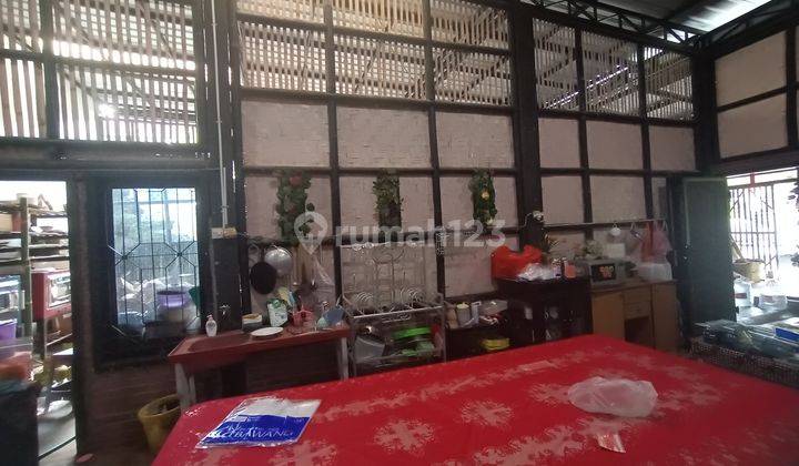 Ruang Usaha di Jalan Kaliurang 270 m SHM 10