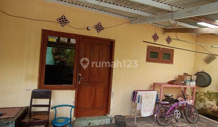 Rumah di Jalan Sriwijaya SHM Bagus Unfurnished 7