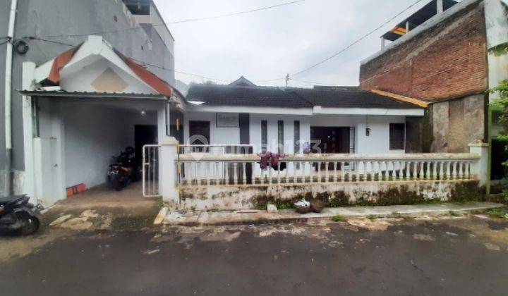Rumah di Jalan Gunung Batu Utama SHM Bagus Unfurnished 1