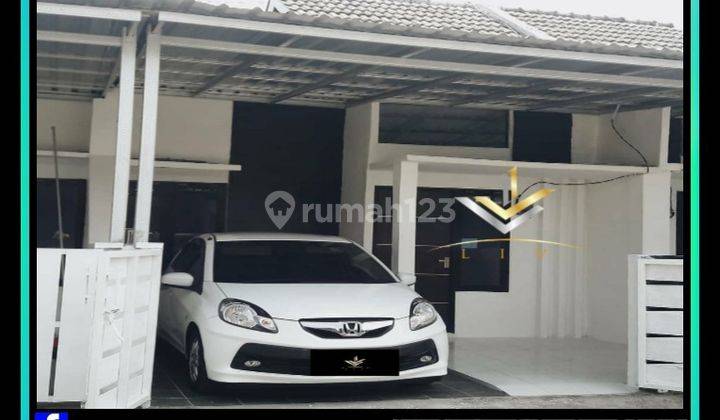 Rumah SHM Sudah Renovasi Timur 1
