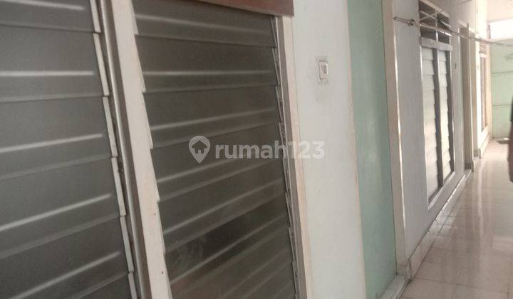 Rumah SHM Bagus buat kos kosan di tengah kota Jember berpotensi usaha kos kosan 2