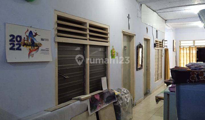 Rumah SHM Bagus buat kos kosan di tengah kota Jember berpotensi usaha kos kosan 9