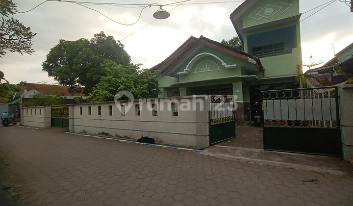 Rumah Besar dan Luas SHM Sudah Renovasi 1
