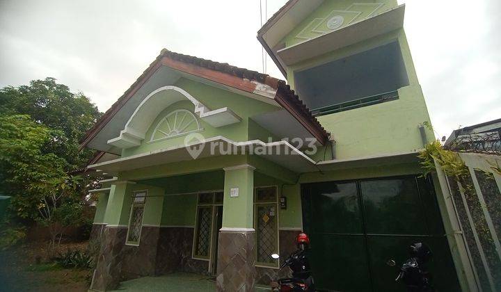 Rumah Besar dan Luas SHM Sudah Renovasi 2