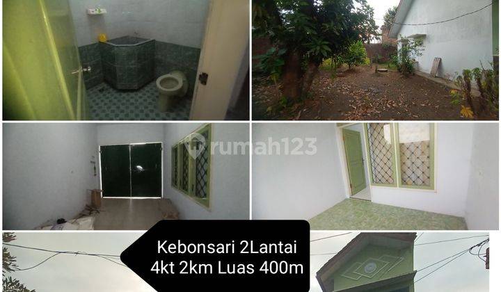Rumah Besar dan Luas SHM Sudah Renovasi 6