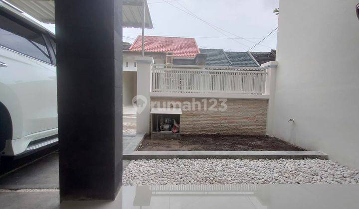 Rumah di Jalan tidar HGB Baru Selatan design Ciamik dekat kampus UNEJ Jember 3