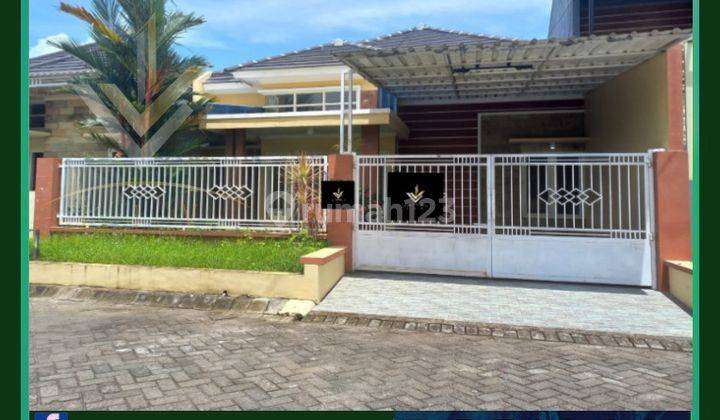 Rumah di Jalan Tegal Besar SHM Sudah Renovasi Selatan 1