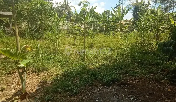 Tanah di Jalan gebang 1035 SHM m² 2