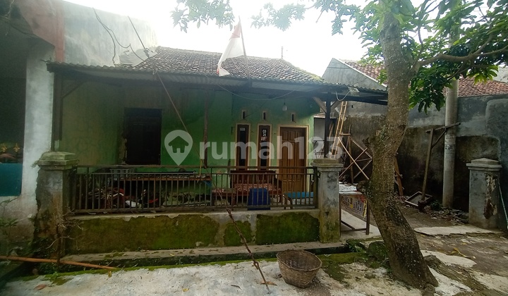 Rumah HGB Butuh Renovasi 2