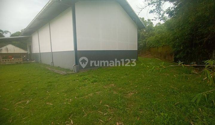 Gudang di Jalan Gebang 2201 m SHM murah Bagus 3