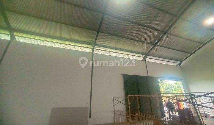 Gudang di Jalan Gebang 2201 m SHM murah Bagus 6
