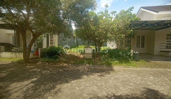 Tanah 112 m² HGB perumahan elite jember 5