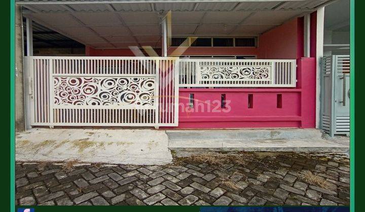 Rumah di Tegal Gede HGB Sudah Renovasi Selatan 1