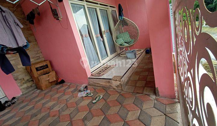 Rumah di Tegal Gede HGB Sudah Renovasi Selatan 3