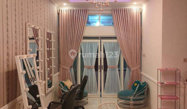 Rumah di Tegal Gede HGB Sudah Renovasi Selatan 7