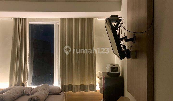 Apartemen Nyaman Siap Huni di Casablanca East Residence 1