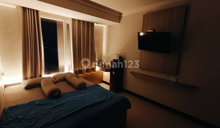 Apartemen Nyaman Siap Huni di Casablanca East Residence 2