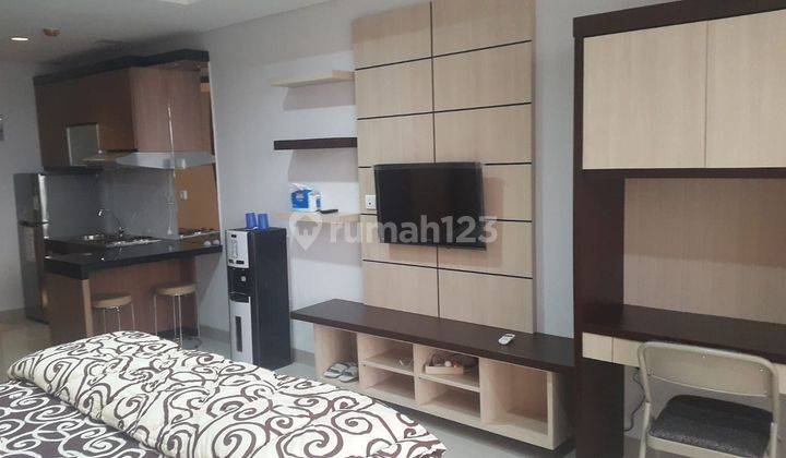 Disewakan Apartment Bandung Utara Dago Suites, Ls 34m2, Fasilitas Lengkap 2