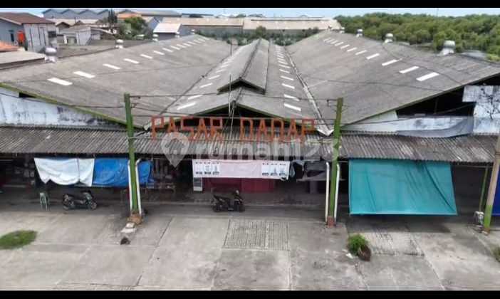 Dijual Tanah di Dadap Lokasi Sangat Strategis. Luas 6030m Dijual Tanah di Dadap Lokasi Sangat Strategis. Luas 6030m