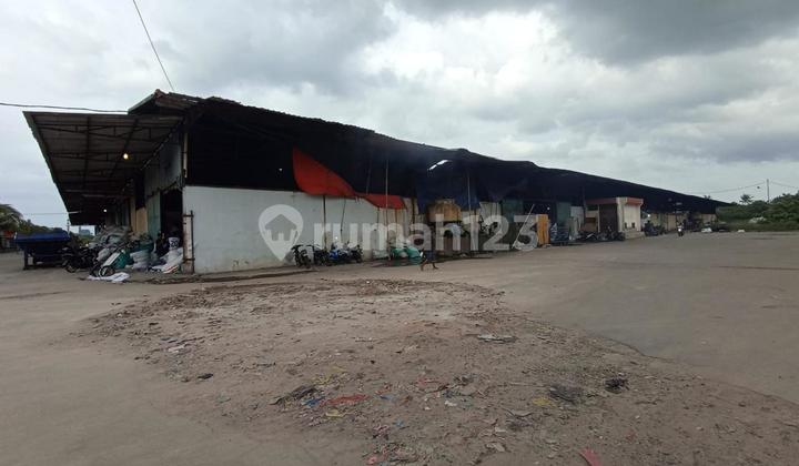Gudang dan Tanah di Karang Anyar Kemiri Tangerang Gudang dan Tanah di Karang Anyar Kemiri Tangerang