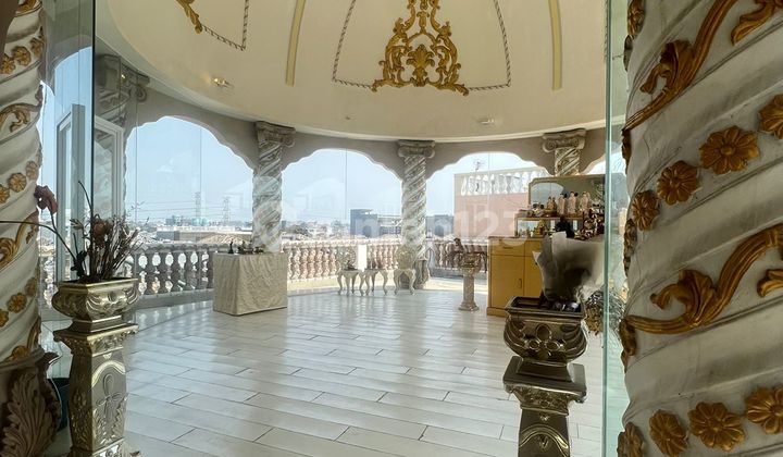 Dijual Rumah Bagus Rapi di Medit Boulevard Pik Bagus di Pantai Indah Kapuk