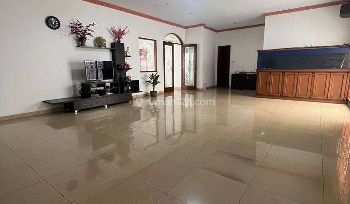 Dijual Rumah di Pluit Posisi Hoek 1