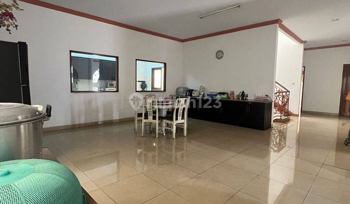 Dijual Rumah di Pluit Posisi Hoek 2