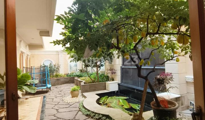 Dijual Rumah Siap Huni Type Classic Minimalis Rapi Terawat di Pantai Mutiara 2