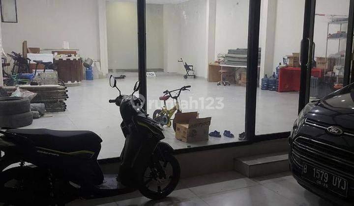 Dijual Ruko 3 Lantai di Pluit Karang Ayu 2