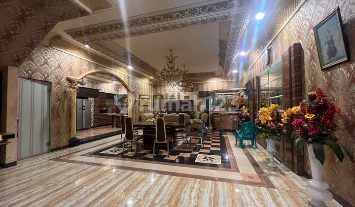 For Sale House in Medit Boulevard PIK, Size 10x20